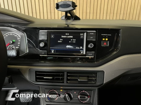 POLO 1.0 200 TSI COMFORTLINE AUTOMÁTICO
