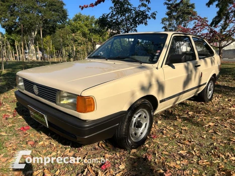 Volkswagen Gol 1000 (modelo antigo) 2 portas