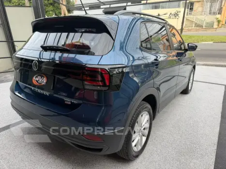 T-Cross 200 TSI 1.0  Flex 12V 5p Aut.