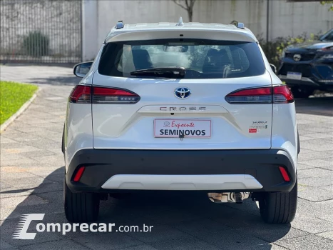 COROLLA CROSS 1.8 VVT-I HYBRID FLEX XRV CVT