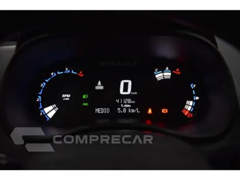 KWID - 1.0 12V SCE ZEN MANUAL