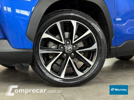 COROLLA CROSS 1.8 VVT-I HYBRID FLEX XRX CVT