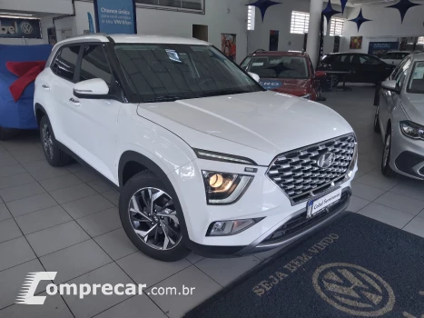 CRETA 1.0 TGDI FLEX PLATINUM AUTOMÁTICO