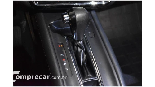 HR-V - 1.8 16V EX 4P AUTOMÁTICO