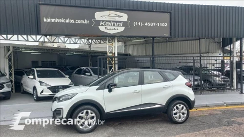 CAPTUR 1.6 16V SCE Life