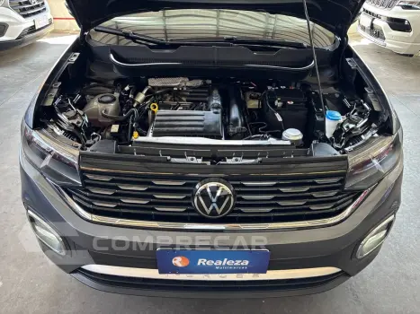 T-Cross Highline 1.4 TSI Flex 16V 5p Aut