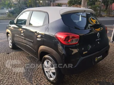 KWID Zen 1.0 Flex 12V 5p Mec.