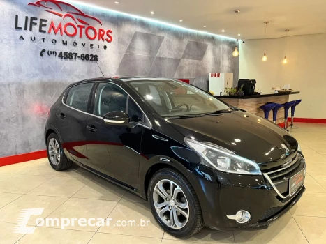 208 1.6 16V 4P FLEX GRIFFE AUTOMÁTICO