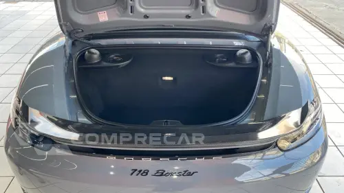 PORSCHE 718 2.0 16V H4 BOXSTER PDK