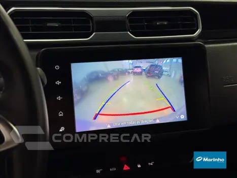 DUSTER 1.6 16V SCE FLEX INTENSE PLUS MANUAL