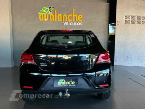 ONIX 1.4 MPFI LT 8V FLEX 4P MANUAL