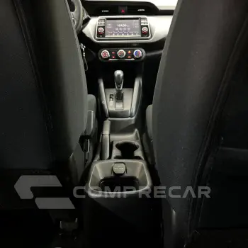 KICKS Active 1.6 16V Flex Aut.