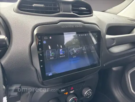 RENEGADE 1.8 16V FLEX 4P AUTOMÁTICO