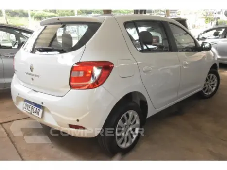 SANDERO - 1.0 12V SCE EXPRESSION 4P MANUAL