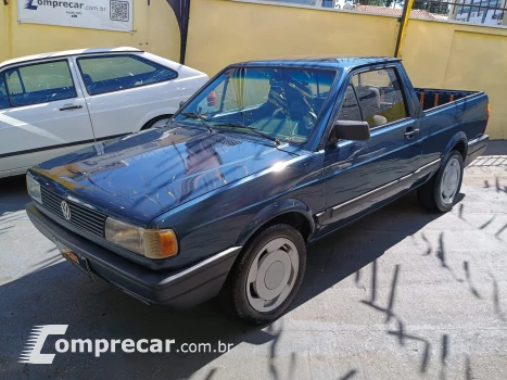 Volkswagen SAVEIRO GL 1.8 2 portas