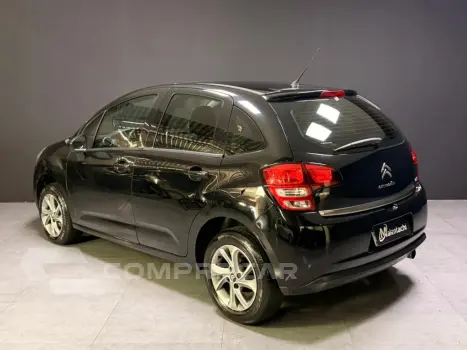 C3 1.6 TENDANCE 16V FLEX 4P AUTOMÁTICO