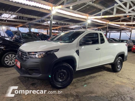 Fiat Strada Endurance 2 portas