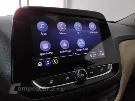 ONIX 1.0 TURBO FLEX PLUS PREMIER AUTOMÁTICO