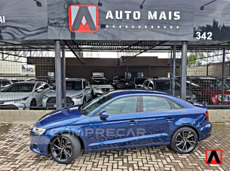 A3 1.4 TFSI Sedan Prestige Plus 25 Anos