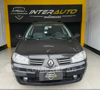 MEGANE 1.6 Dynamique Grand Tour 16V