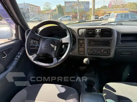 S10 2.4 MPFI Rodeio 4X2 CD 8V