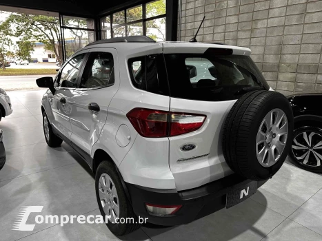 ECOSPORT 1.5 TI-VCT FLEX SE AUTOMÁTICO