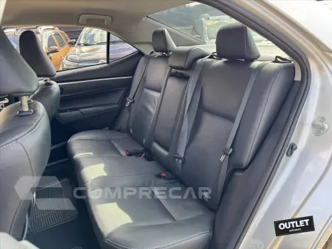 COROLLA 2.0 XEI 16V FLEX 4P AUTOMÁTICO