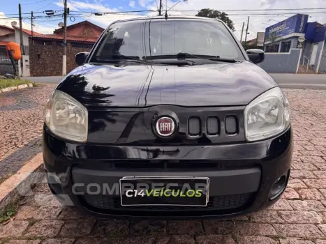 UNO ECONOMY 1.4 EVO Fire Flex 8V 4p