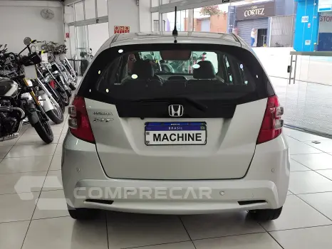 FIT 1.5 EX 16V