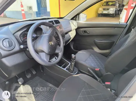 KWID Zen 1.0 Flex 12V 5p Mec.