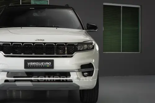 COMMANDER 2.0 Td380 Turbo Overland