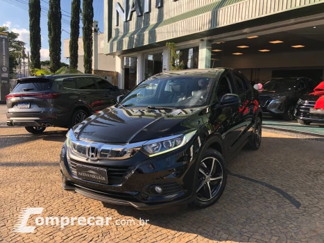 Hr-V 1.8 16V Flex Lx 4P Automático
