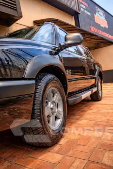 GM S10 Rodeio