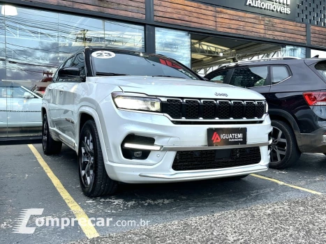 COMMANDER 1.3 T270 TURBO FLEX OVERLAND AT6