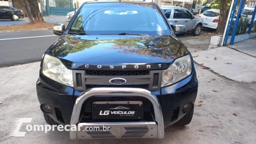 ECOSPORT 1.6 XLT Freestyle 8V