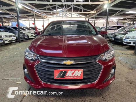 ONIX SEDAN PLUS LTZ 1.0 12V TB FLEX AUT.