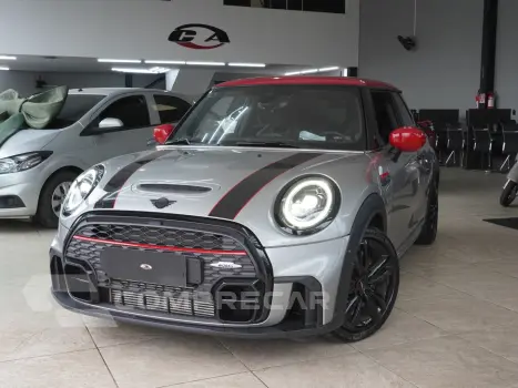MINI COOPER 2.0 16V TWINPOWER GASOLINA JOHN COOPER WORKS 2P STEPT 2 portas