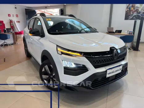 Renault Kardian 1.0 12V 4P TECHNO TURBO AUTOMÁTICO 4 portas