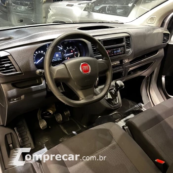 Scudo Cargo 1.5 16V Turbo Diesel