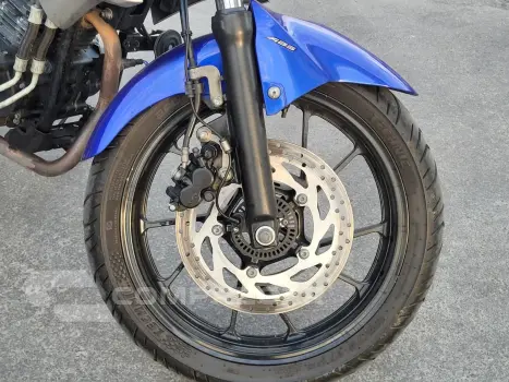 FZ25 250 FAZER FLEX