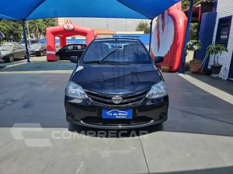 ETIOS HATCH - 1.3 XS 16V 4P MANUAL