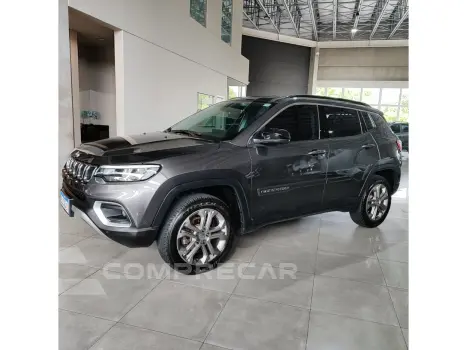 COMPASS 2.0 TD350 TURBO DIESEL LONGITUDE AT9