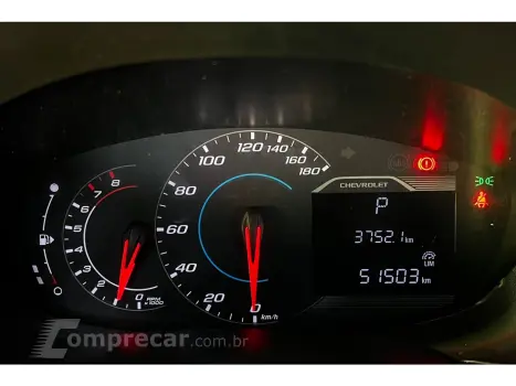 SPIN 1.8 PREMIER 8V FLEX 4P AUTOMÁTICO