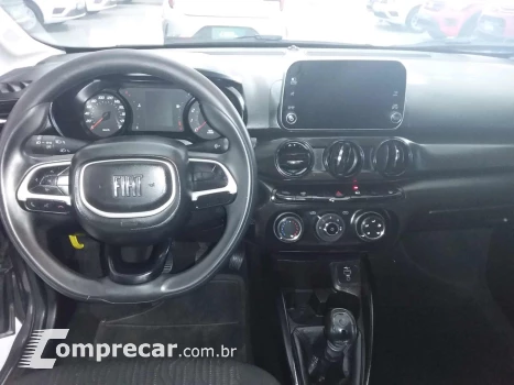 Fiat CRONOS 1.0 FIREFLY FLEX DRIVE MANUAL 4 portas