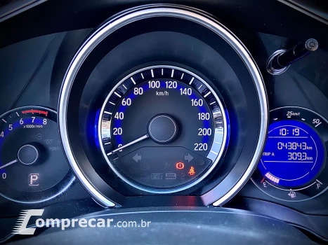 WR-V 1.5 16vone EX