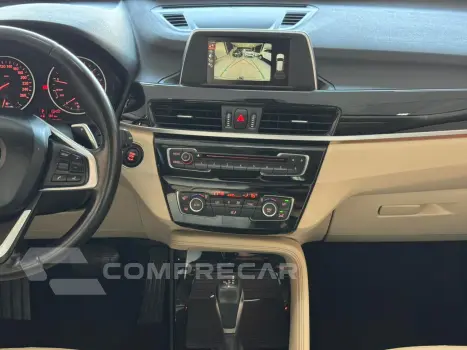X1 2.0 16V 4P SDRIVE 20I X-LINE ACTIVEFLEX TURBO AUTOMÁTICO