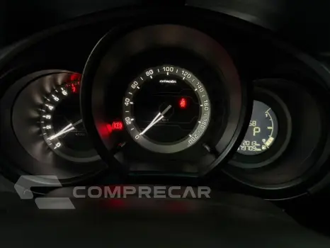 C3 1.6 VTI 120 Attraction Eat6