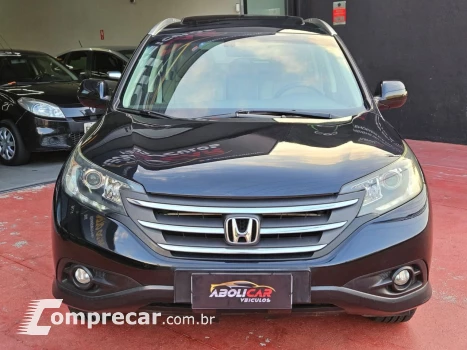 CR-V EXL 2.0 16V 4WD/2.0 Flexone Aut.