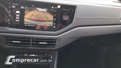 VIRTUS 1.4 250 TSI EXCLUSIVE AUTOMÁTICO