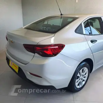 ONIX 1.0 PLUS TURBO AT SEDAN